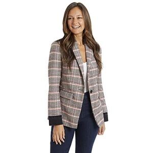 Ella Moss Women's Menswear Blazer for Her Assorted Size M